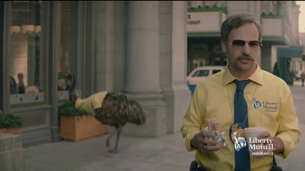 Liberty Mutual TV Commercial, 'Reflection' iSpot.tv