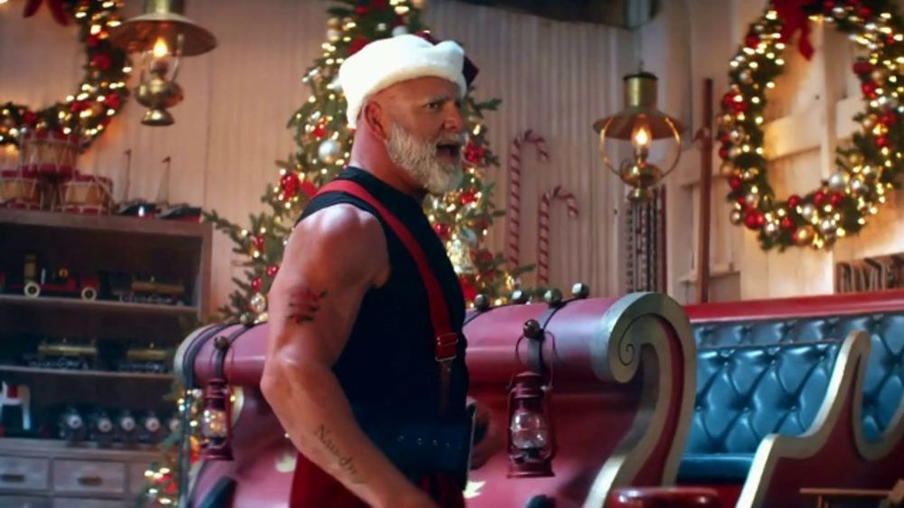 Who Is In The 2022 Christmas Dodge Commercial Dodge Black Friday Sales Event Tv Spot, 'Upgrade' Featuring Bill Goldberg [T2] - Ispot.tv