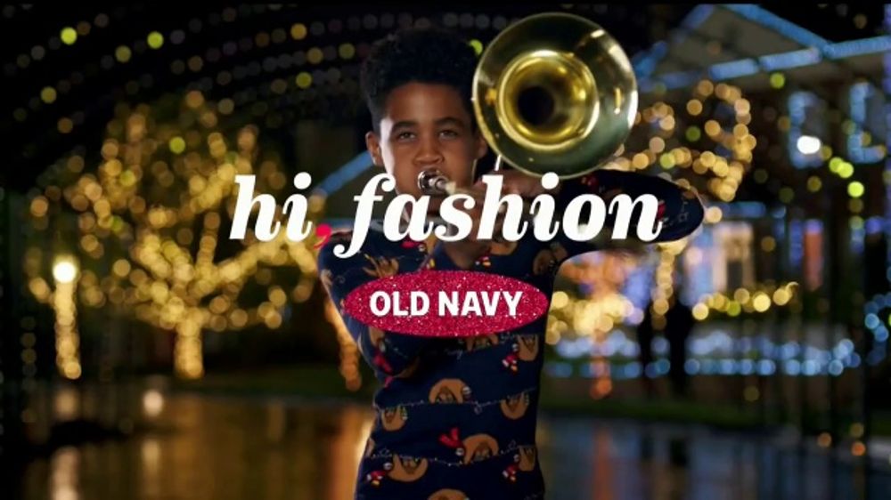 Old Navy TV Commercial, 'Al ritmo de las pijamas' iSpot.tv