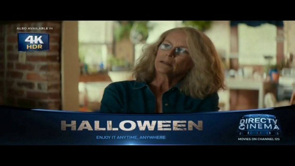 DIRECTV Cinema TV Spot, 'Halloween' iSpot.tv