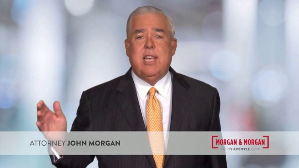 and Law Firm TV Commercial, 'Some Injuries Last a