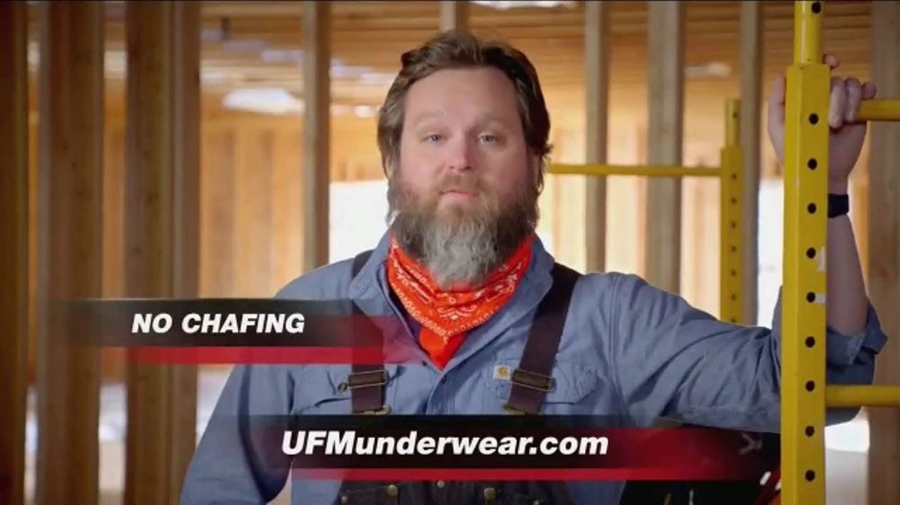 Underwear for Men TV Commercials iSpot.tv