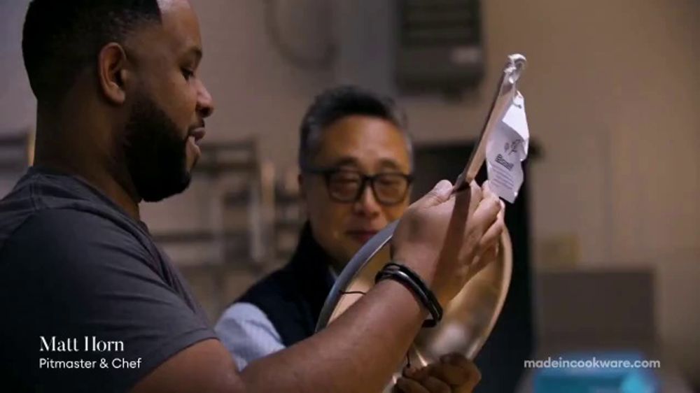 Made In Cookware TV Commercials iSpot.tv