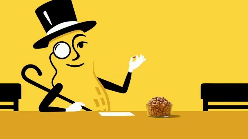 Planters TV Commercial, 'What Peanuts Have Given Humanity' iSpot.tv