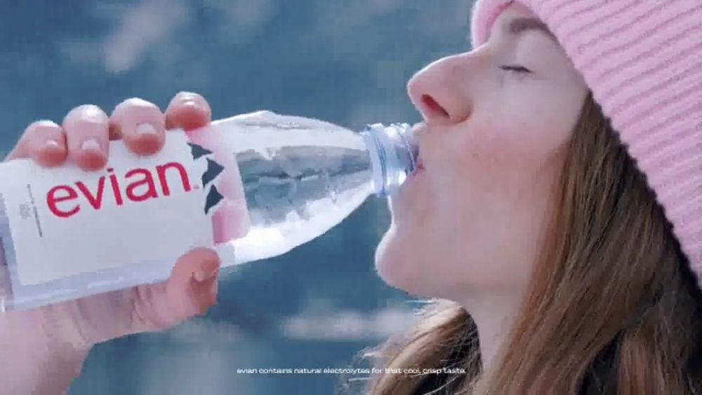 Evian TV Commercial, 'Drink True' Featuring Manon Loschi iSpot.tv