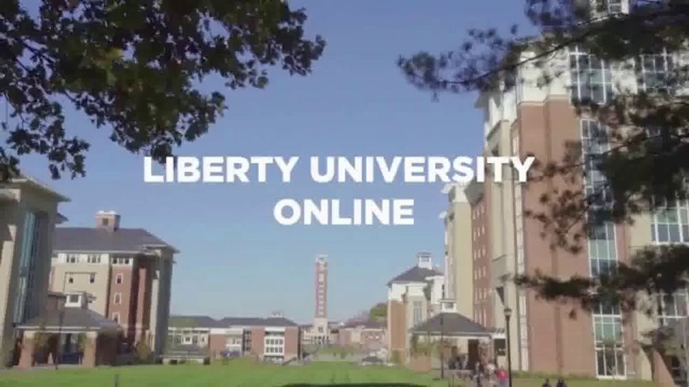 Liberty University Online TV Commercial, 'New