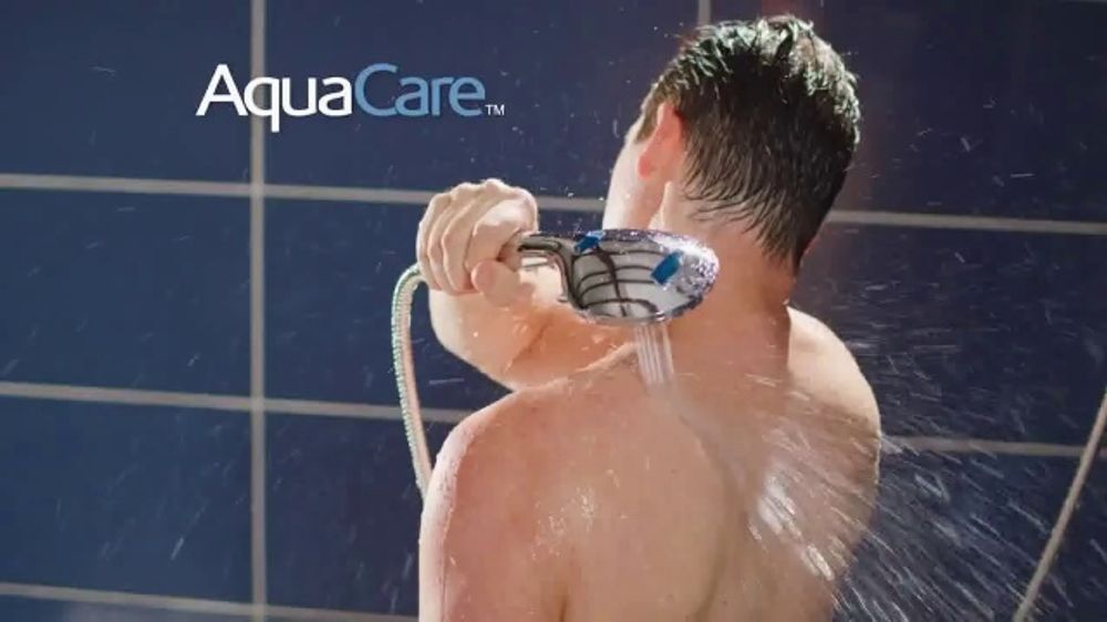AquaCare TV Commercial, 'A Great Shower' iSpot.tv