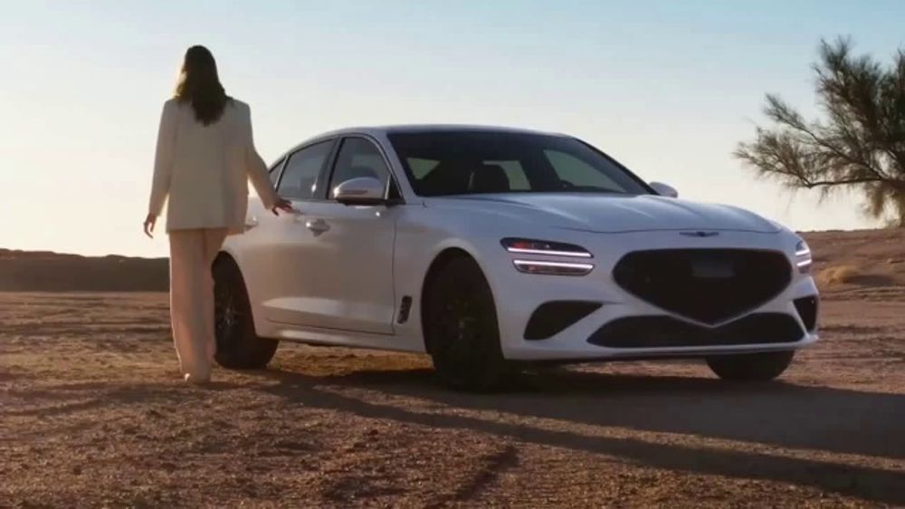 2022 Genesis G70 Tv Spot, 'Born To Move' Song By Laura Hopkins [T1] - Ispot.tv