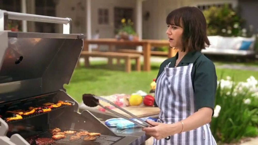 Citi Custom Cash Card TV Commercial. It Pays to Be Rashida Grocery Stores and Gas Stations