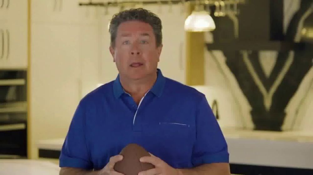 Nutrisystem for Men TV Commercial, 'Back in the Game' Featuring Dan