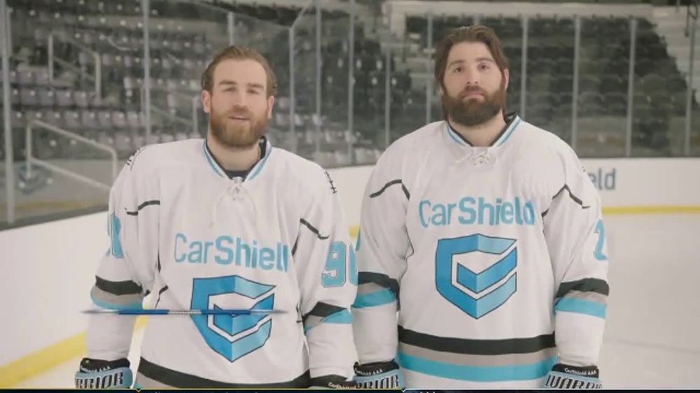 CarShield TV Commercial, 'The Facts' Featuring Ryan O'Reilly, Pat