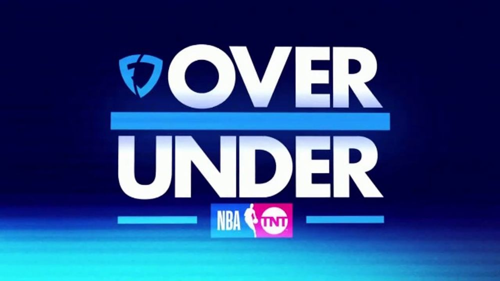 FanDuel TV Commercial, 'NBA on TNT Over or Under' iSpot.tv