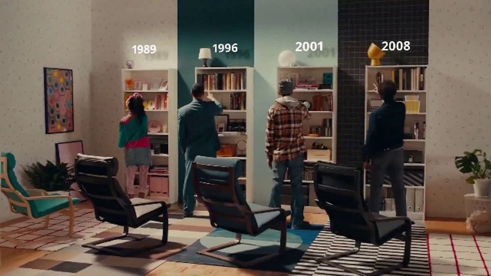 IKEA TV Spot, 'Why We Make It Makes Sense' iSpot.tv