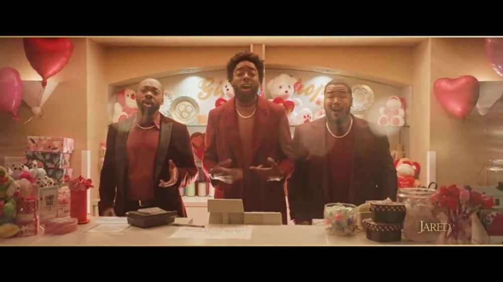 Jared Christmas Commercial 2022 Jared Tv Spot, 'Valentine's Day: Card Aisle' - Ispot.tv