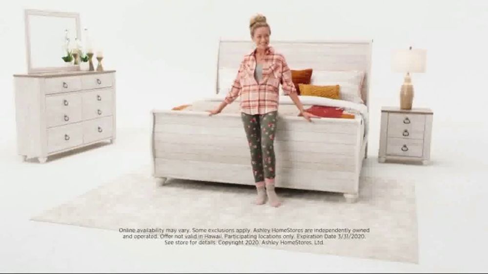 Ashley HomeStore 75th Anniversary Sale TV Commercial, '30 Off