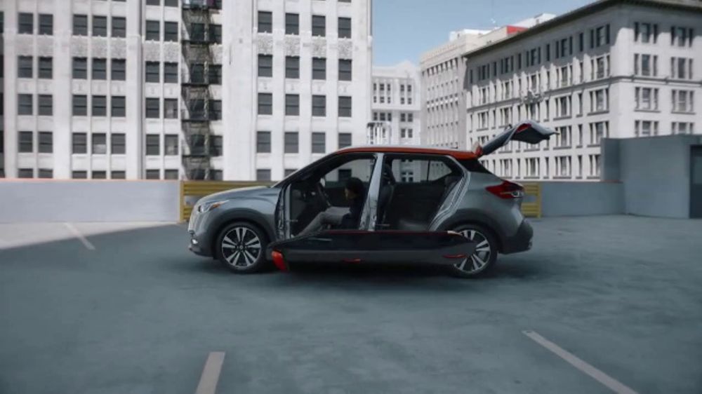 2020 Nissan Kicks Tv Spot, 'Flex Your Tech' Song By Louis The Child, K.flay [T1] - Ispot.tv