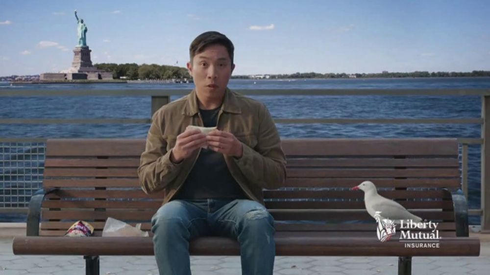 Liberty Mutual TV Commercial, 'Interruption' iSpot.tv
