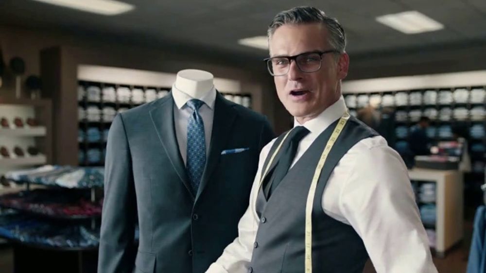 Men's Wearhouse TV Commercial, 'Whatever You Do' iSpot.tv