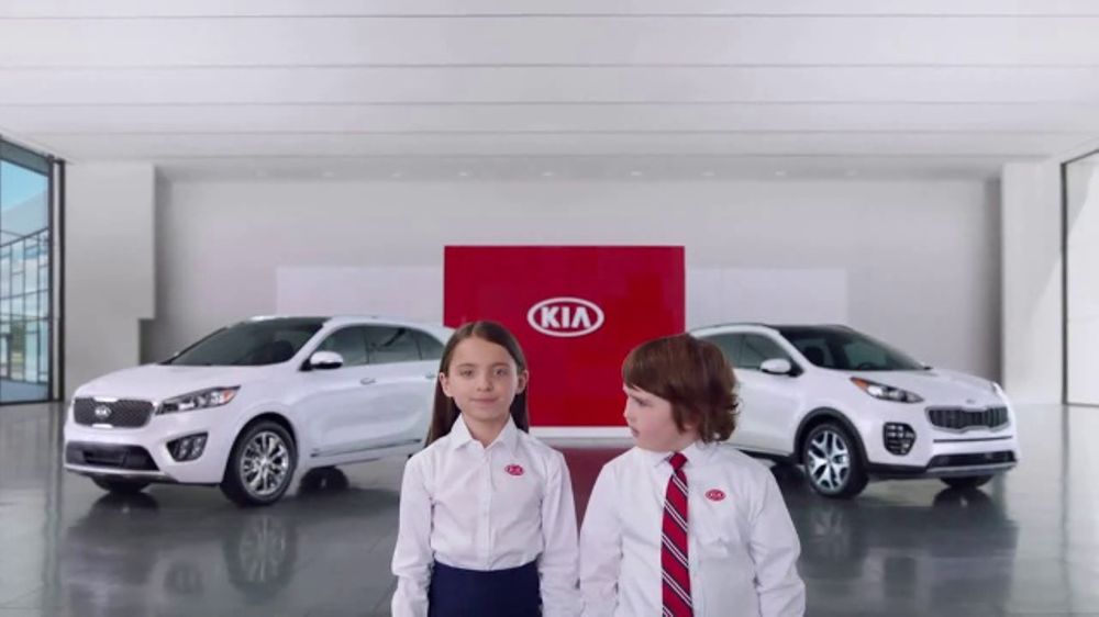 Kia America's Best Value Summer Event TV Commercial, 'Sister Getting
