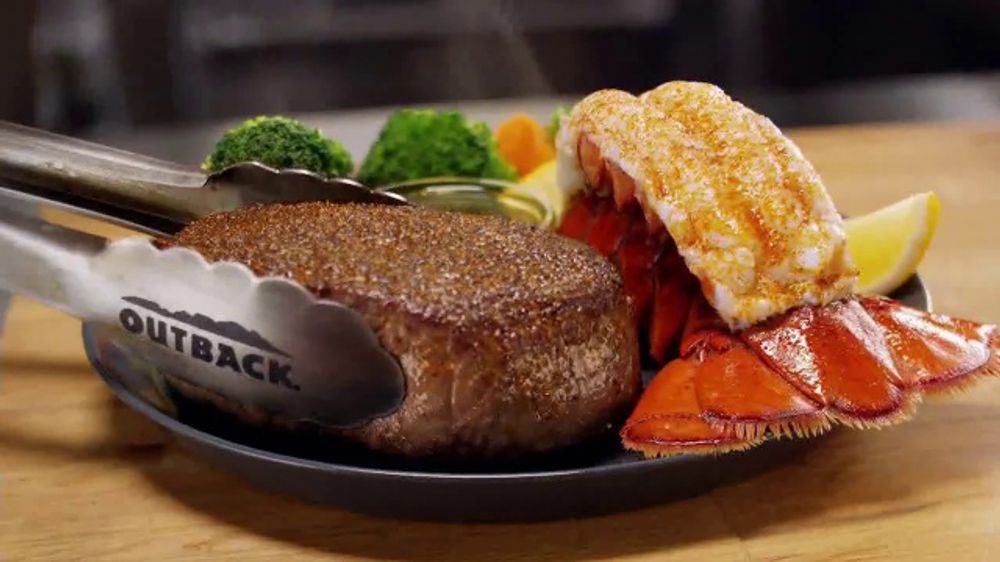 Outback Steakhouse Steak & Lobster TV Commercial, 'Back by Popular