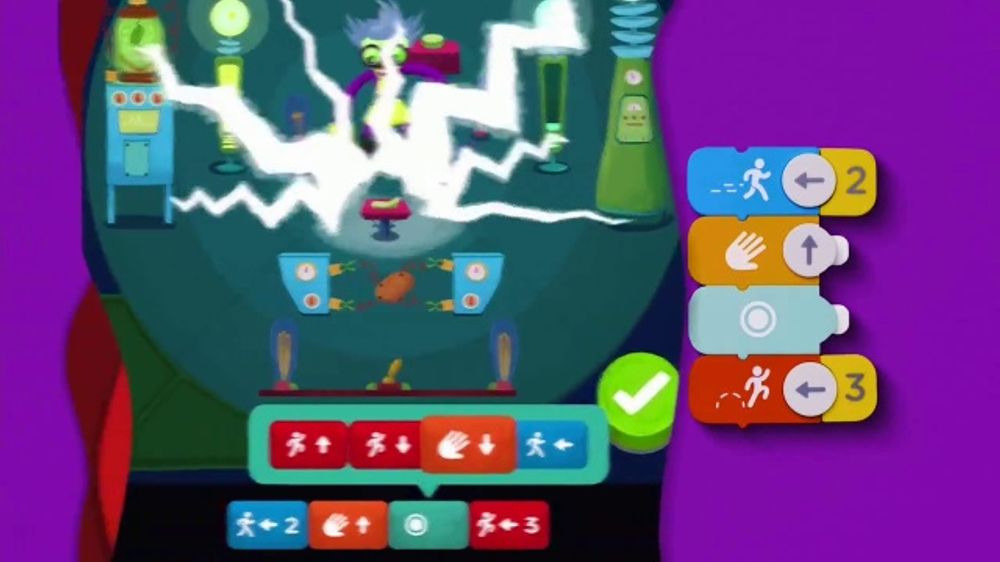 Osmo Coding Starter Kit TV Commercial, 'Introducing' iSpot.tv