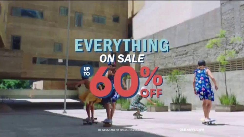 Old Navy TV Commercial, 'Coffee Shop 60' Song by HOLYCHILD iSpot.tv