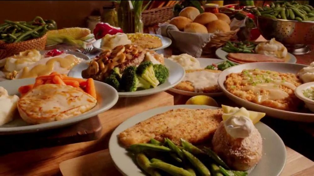 Bob Evans TV Commercial, 'America's Farm Fresh Dining Room Open