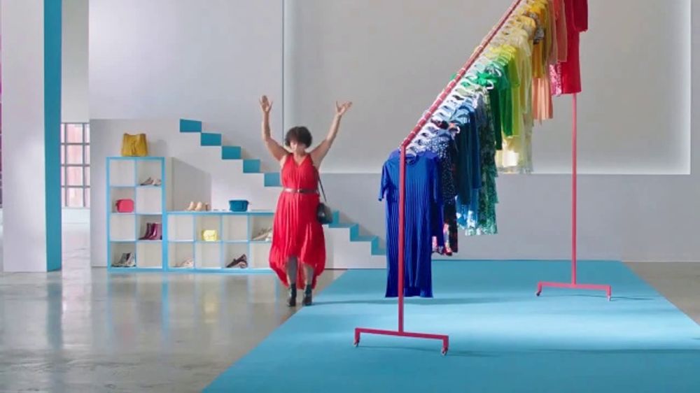 Nordstrom Rack Clear the Rack Sale TV Spot, 'Hop in and Shop' iSpot.tv