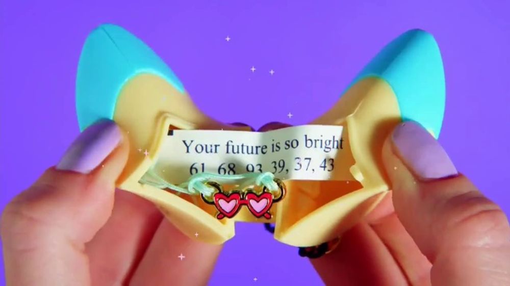 Lucky Fortune TV Commercial, 'Cute Bracelet Surprise' iSpot.tv