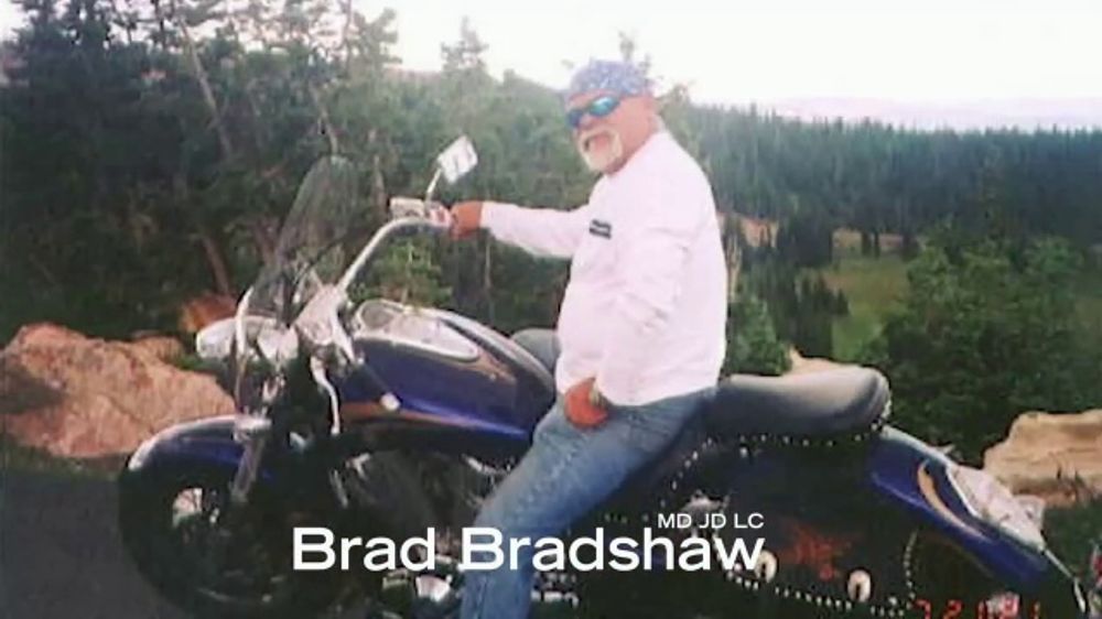 Brad Bradshaw TV Spot, 'Riding Motorcycles' iSpot.tv