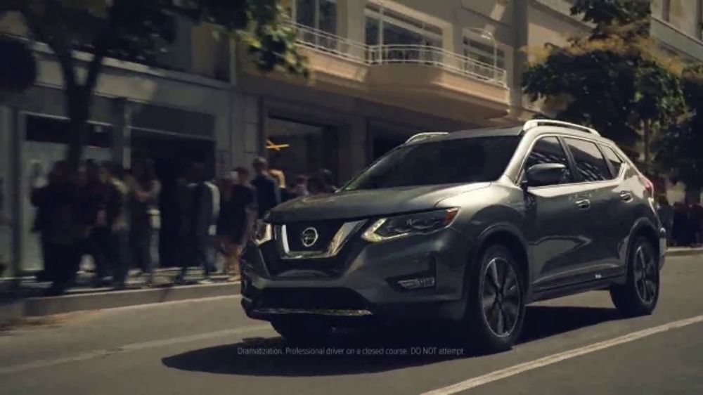 2020 Nissan Rogue TV Commercial, 'Nissan Intelligent Mobility' Song by