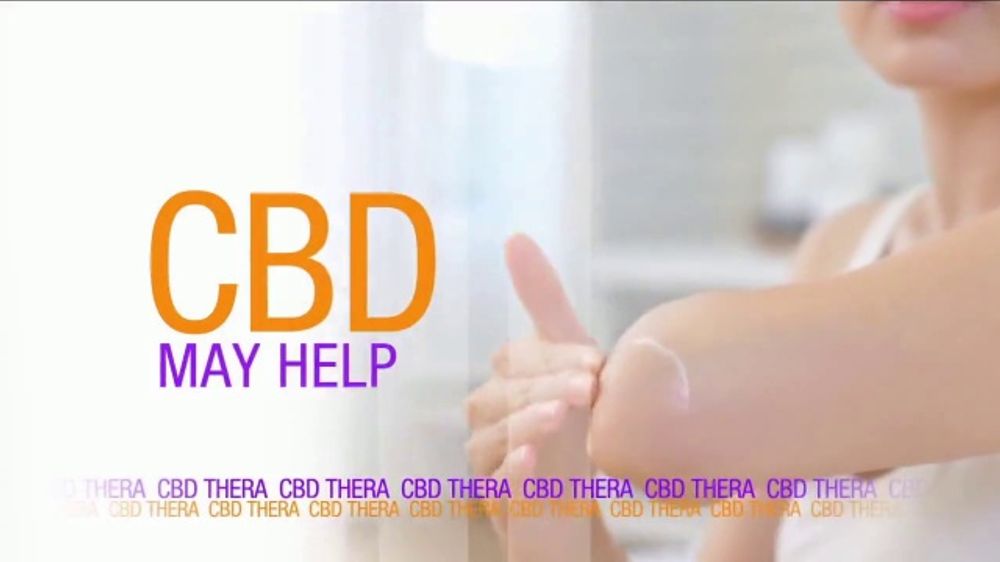 CBD Thera TV Spot, 'Not All CBD Is Equal' iSpot.tv