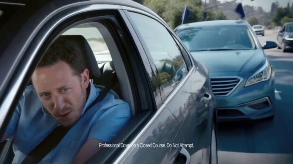 Allstate TV Commercial, 'Mayhem Tailgater' Featuring Dean Winters