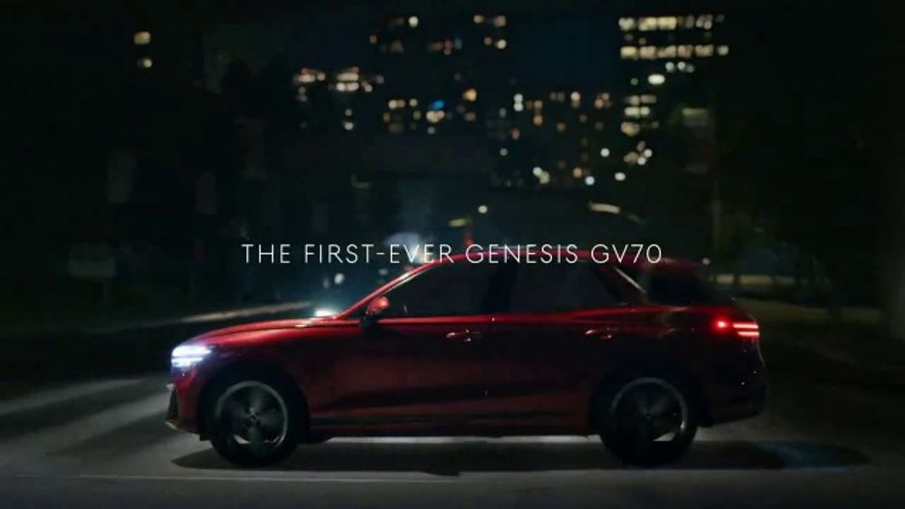 2022 Genesis Gv70 Tv Spot, 'Want Wins' Song By Fka Twigs [T1] - Ispot.tv