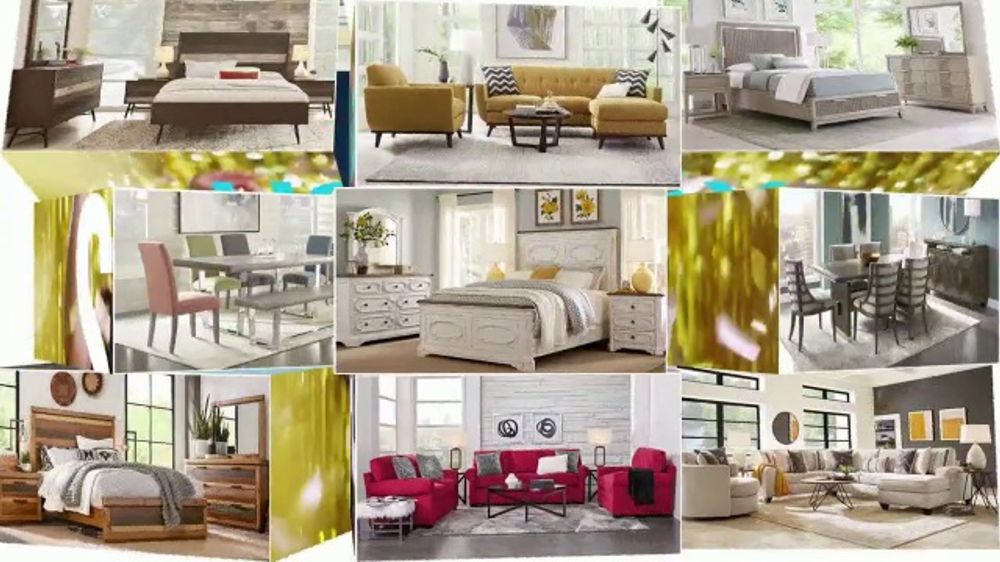 Rooms to Go Holiday Sale TV Commercial, 'Leather Living Room Set
