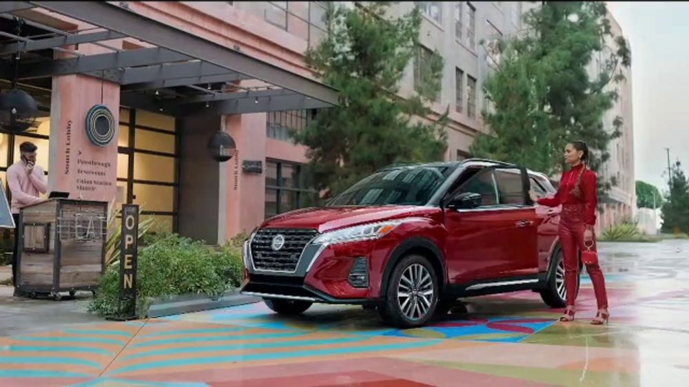 2021 Nissan Kicks Tv Spot, 'Limitless Possibilities' Song By C.u.t. [T1] - Ispot.tv