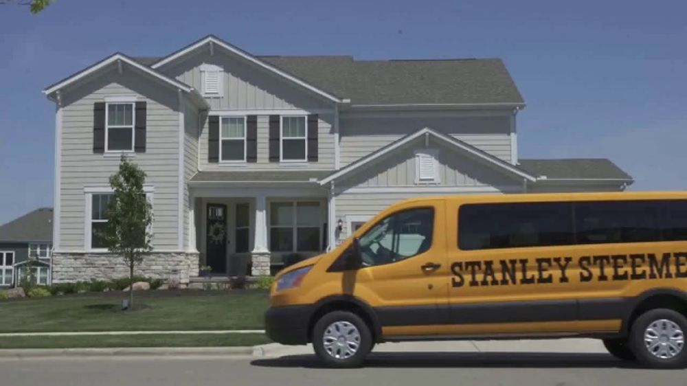 Stanley Steemer TV Spot, 'Clean Space, Better Life' iSpot.tv