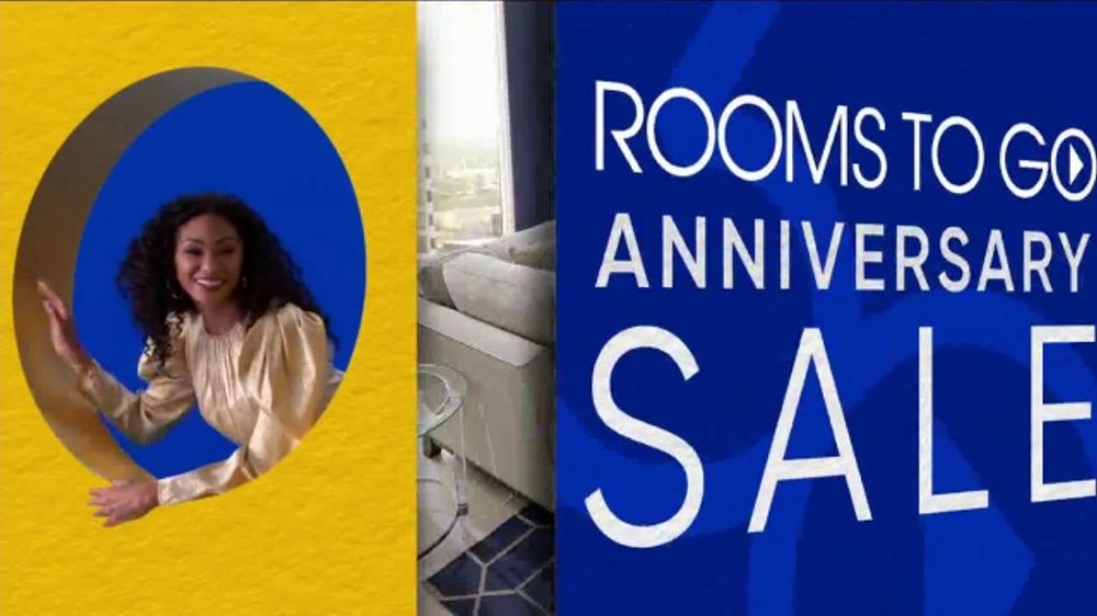 Rooms To Go Anniversary Sale Commercial 2024 Meta Susana
