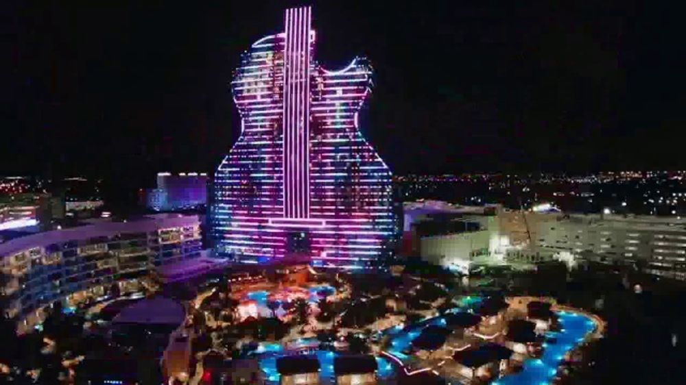 Hard Rock Hotels & Casinos TV Spot, 'Tribute' iSpot.tv