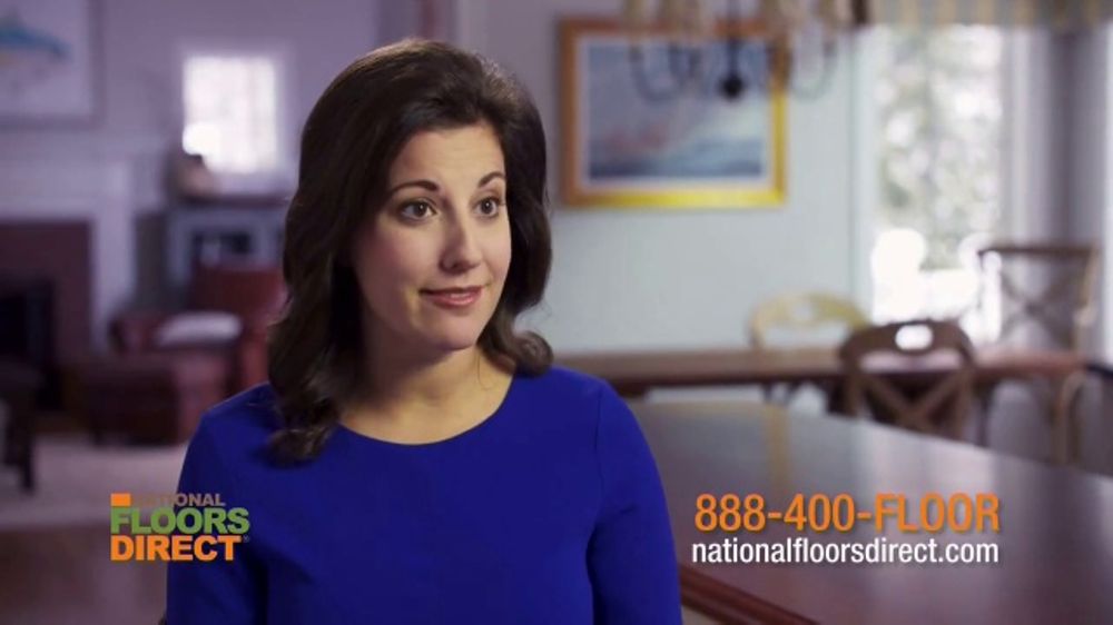 National Floors Direct TV Commercial, 'Next Day Installation' iSpot.tv