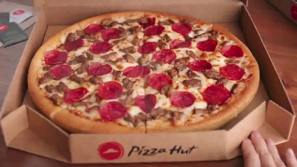 Pizza Hut TV Commercial, 'The Pizza You Crave' iSpot.tv