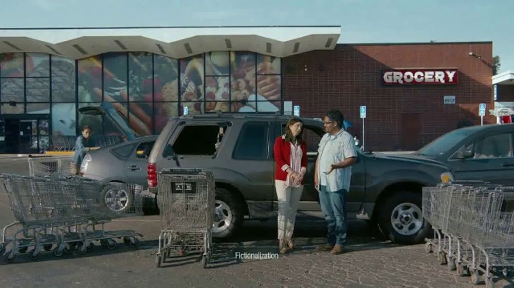 State Farm TV Commercial, Cart' iSpot.tv