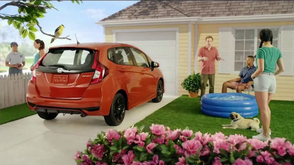 2018 Honda Fit Sport TV Commercial, 'Fun Surprises' [T1] iSpot.tv