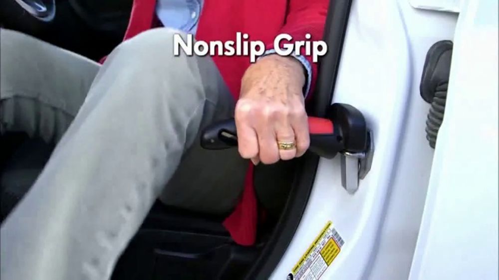 Car Cane Deluxe TV Commercial, 'The Leverage to Life Yourself Up