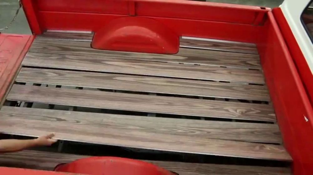 LMC Truck TV Commercial, 'Aluminum Bed Floor Systems' iSpot.tv