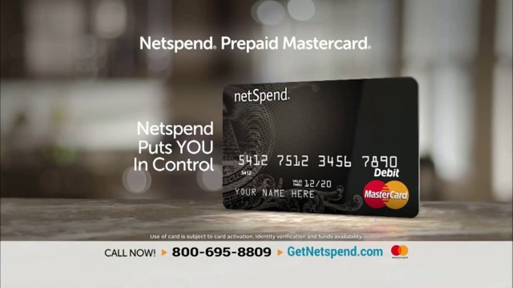 NetSpend Card TV Commercial, 'Cardholders Share Their Experience