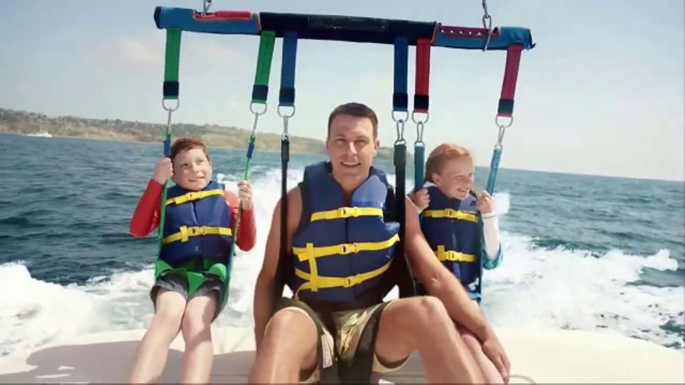 Navy Federal Credit Union GO REWARDS Credit Card TV