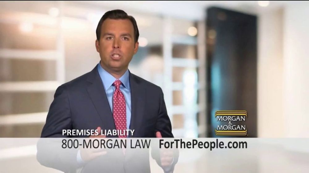 and Law Firm TV Commercial, 'Criminal Acts at Work