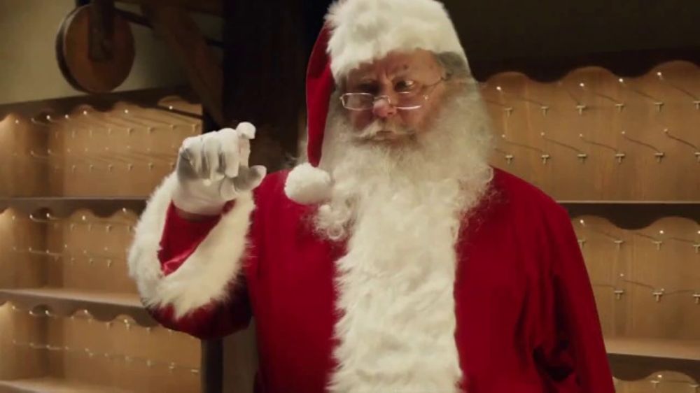 Whos The Actor In The Duracell Christmas Commercial 2022 Duracell Tv Spot, 'Christmas Is Chaos' Song By Bing Crosby - Ispot.tv