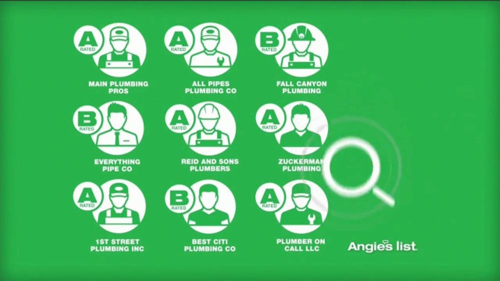 Angie's List Tv Spot, 'Verified Reviews' - Ispot.tv